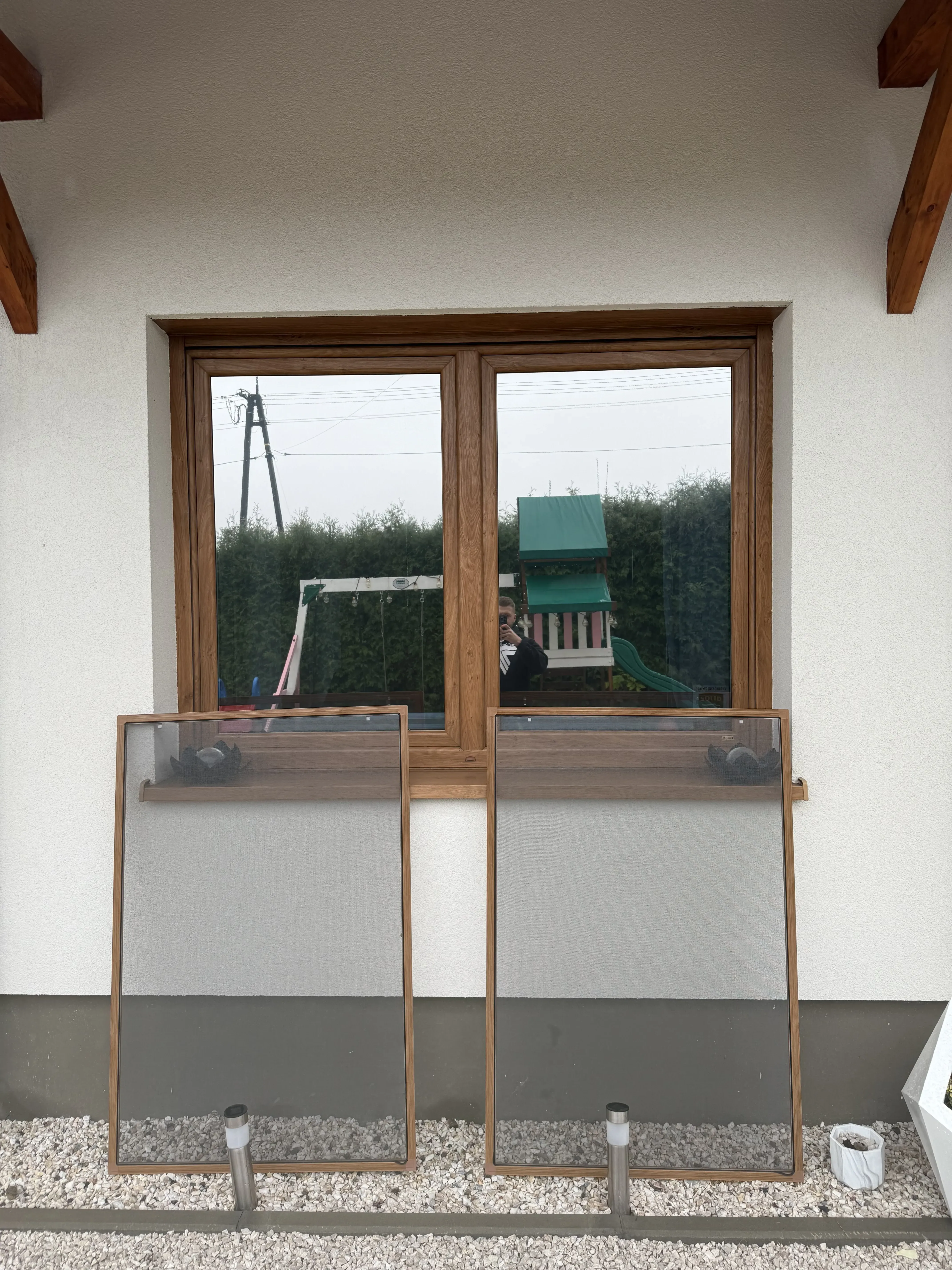 lustro weneckie dom jednorodzinny